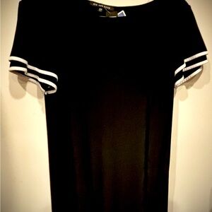 Nik & Nash Black Dress, NWT, Size L